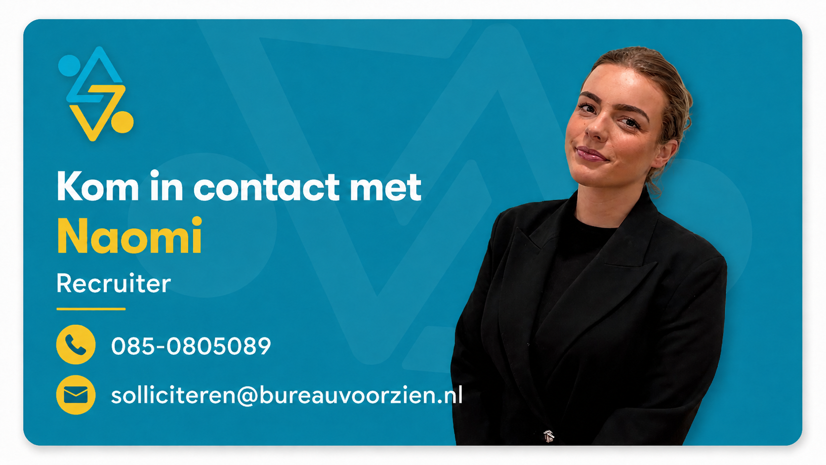 Z - Kom in contact met Naomi